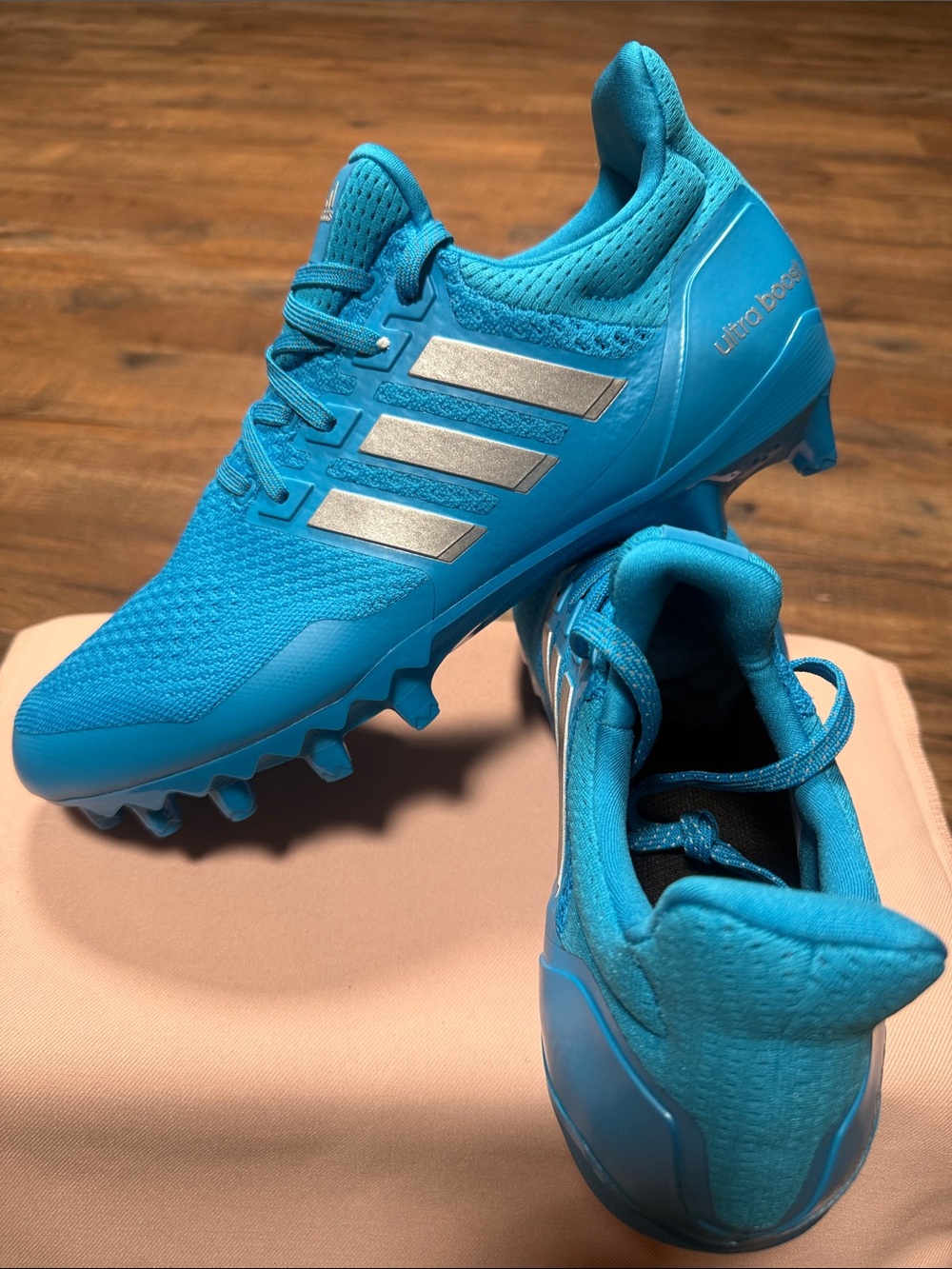 Adidas Ultraboost Mens Premium Football Cleats